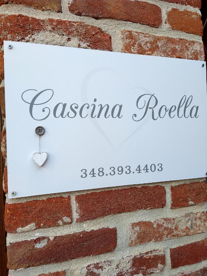 Cascina Roella Guest House Monforte dʼAlba Екстериор снимка